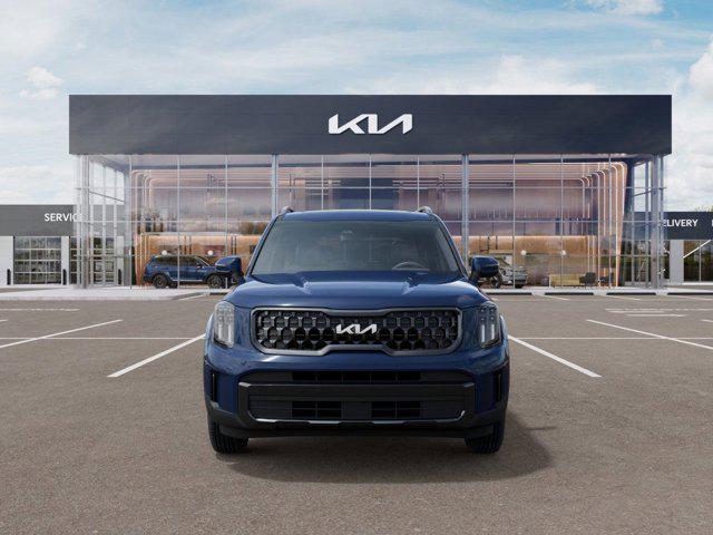 new 2024 Kia Telluride car, priced at $48,200