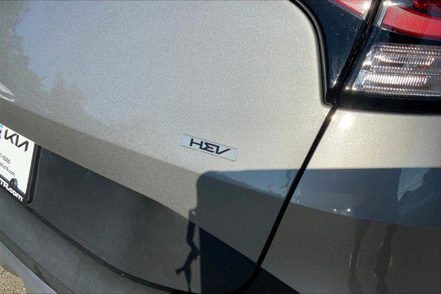 used 2023 Kia Sportage Hybrid car, priced at $25,990