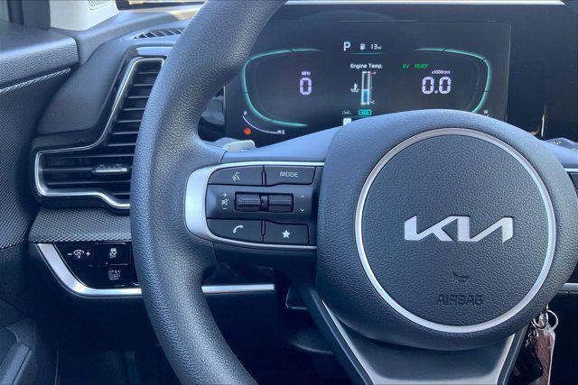 used 2023 Kia Sportage Hybrid car, priced at $25,990