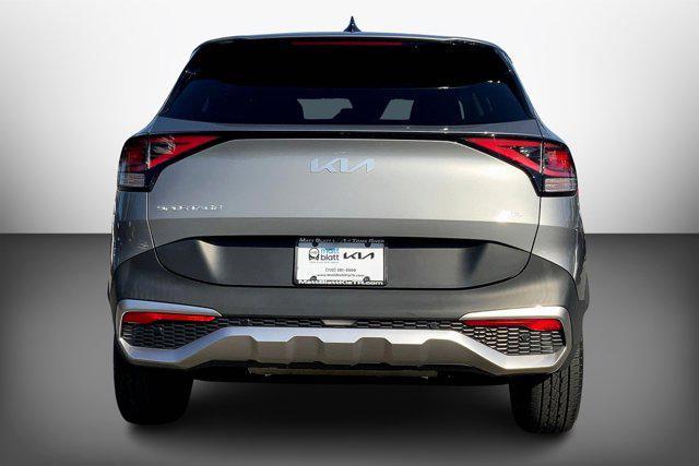 used 2023 Kia Sportage Hybrid car, priced at $25,990