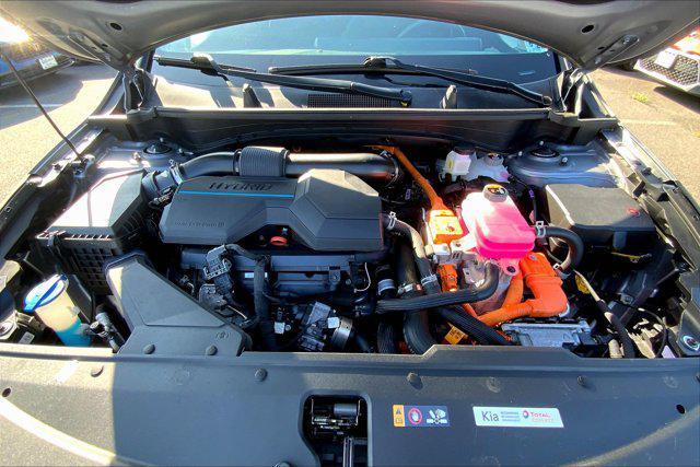 used 2023 Kia Sportage Hybrid car, priced at $25,990