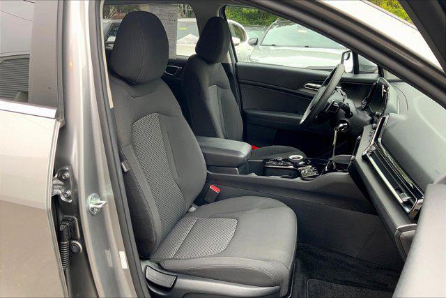 used 2023 Kia Sportage Hybrid car, priced at $22,990