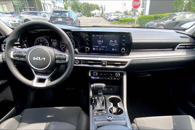used 2022 Kia K5 car, priced at $20,990
