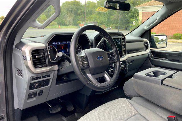 used 2021 Ford F-150 car, priced at $32,990