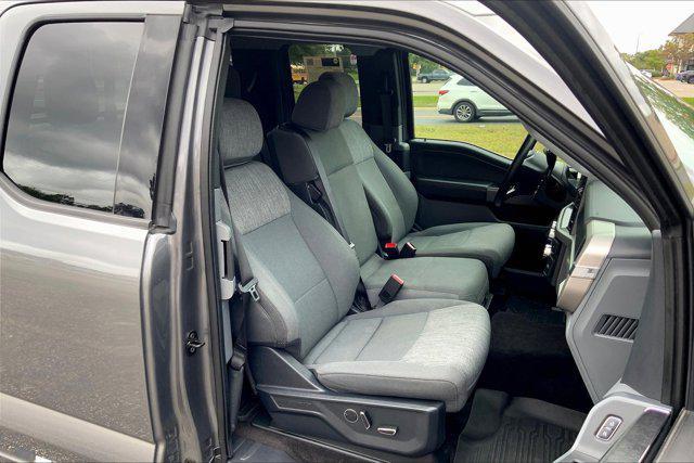 used 2021 Ford F-150 car, priced at $32,990