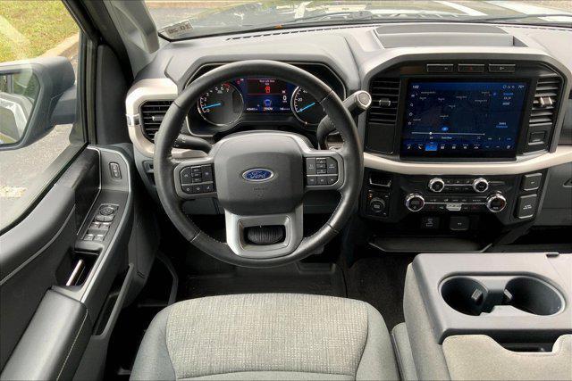 used 2021 Ford F-150 car, priced at $32,990