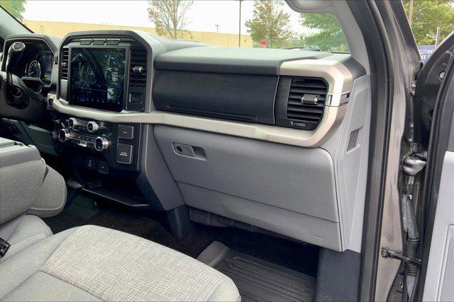 used 2021 Ford F-150 car, priced at $32,990