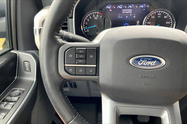 used 2021 Ford F-150 car, priced at $32,990