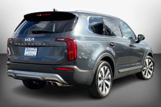 used 2022 Kia Telluride car, priced at $31,990