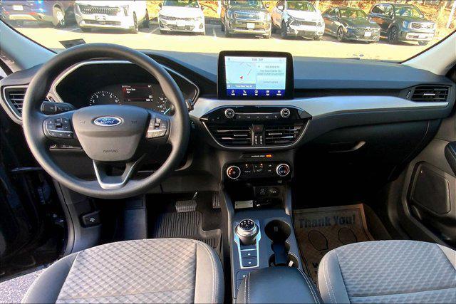 used 2022 Ford Escape car, priced at $19,990