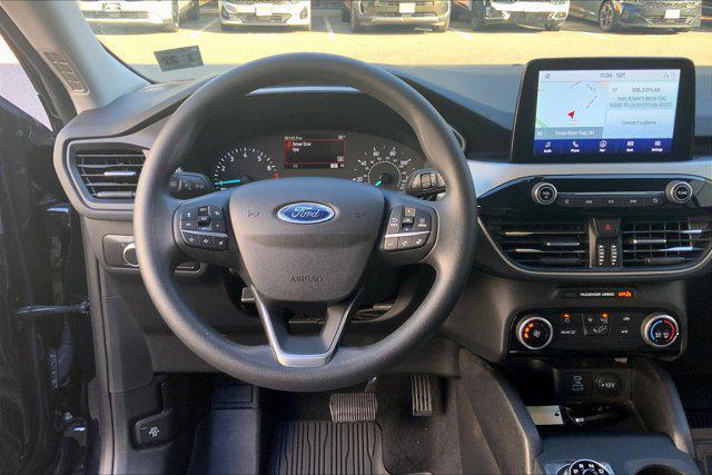 used 2022 Ford Escape car, priced at $19,990