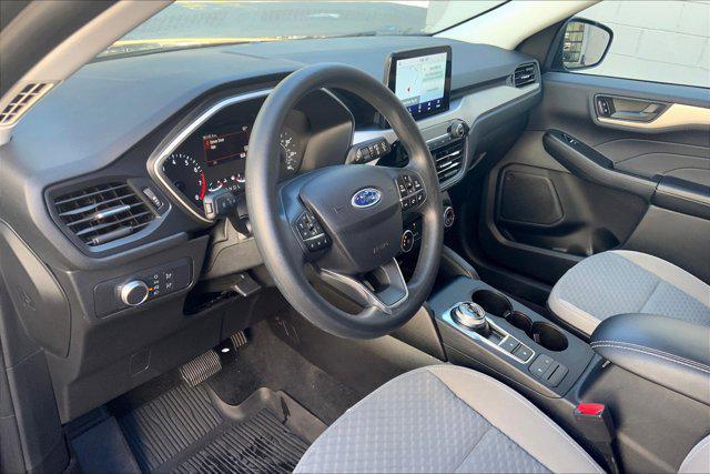 used 2022 Ford Escape car, priced at $19,990