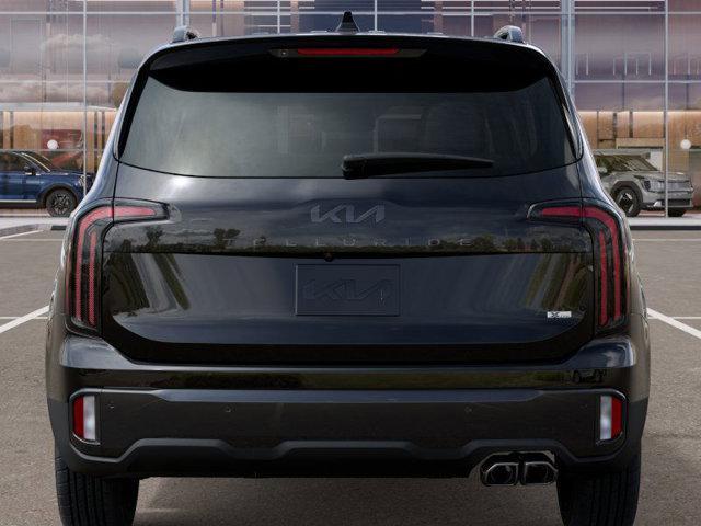 new 2025 Kia Telluride car, priced at $55,215