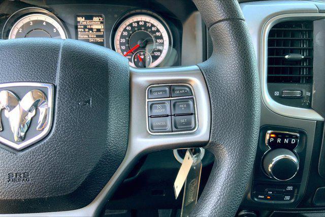 used 2022 Ram 1500 Classic car, priced at $30,000