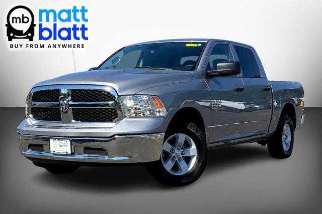 used 2022 Ram 1500 Classic car, priced at $30,000