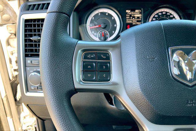 used 2022 Ram 1500 Classic car, priced at $30,000