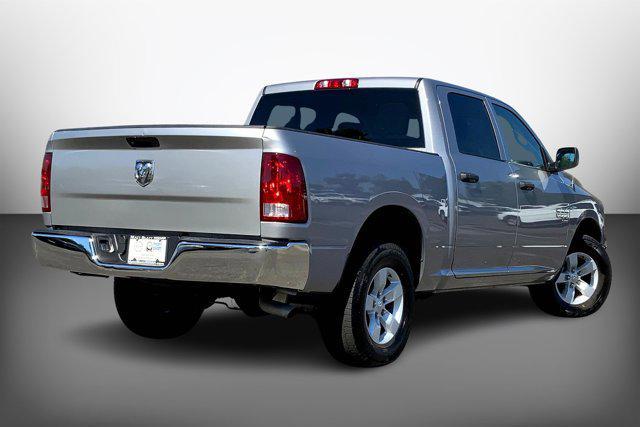 used 2022 Ram 1500 Classic car, priced at $30,000