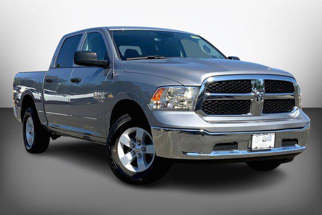 used 2022 Ram 1500 Classic car, priced at $30,000