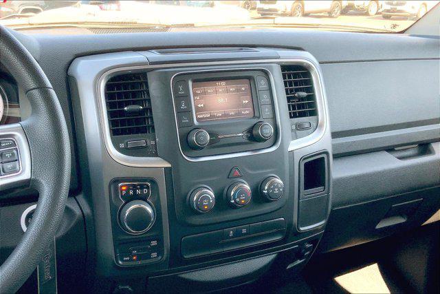 used 2022 Ram 1500 Classic car, priced at $30,000