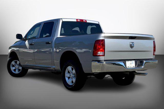 used 2022 Ram 1500 Classic car, priced at $30,000