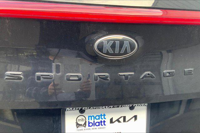 used 2022 Kia Sportage car, priced at $23,990