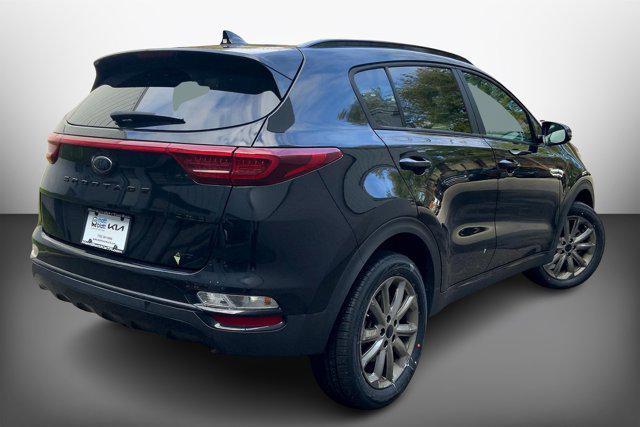 used 2022 Kia Sportage car, priced at $23,990