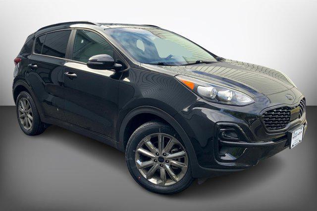 used 2022 Kia Sportage car, priced at $23,990