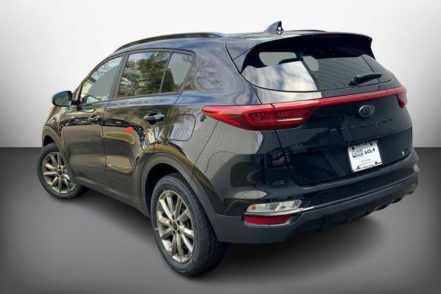 used 2022 Kia Sportage car, priced at $23,990