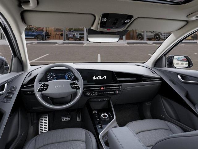 new 2025 Kia Niro EV car, priced at $48,825