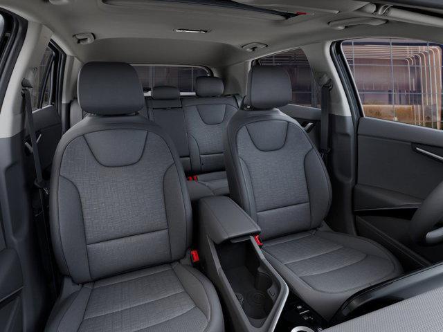 new 2025 Kia Niro EV car, priced at $48,825