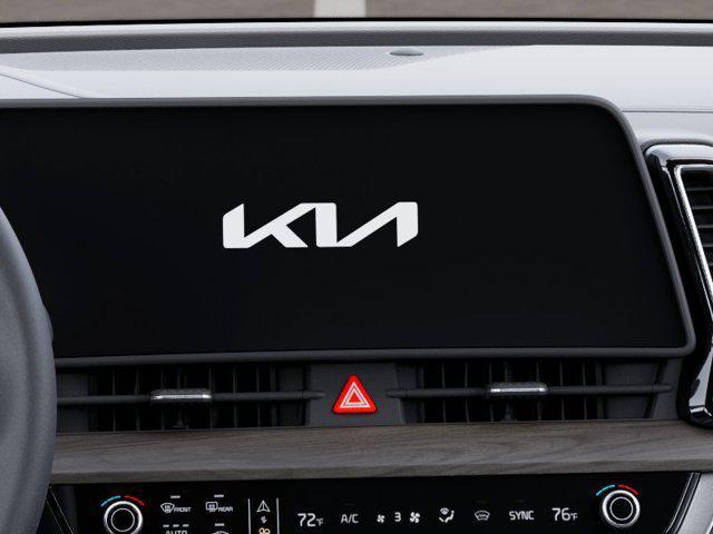 new 2024 Kia Sportage car, priced at $38,135