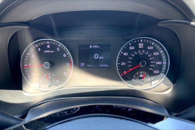 used 2021 Kia Forte car, priced at $18,990