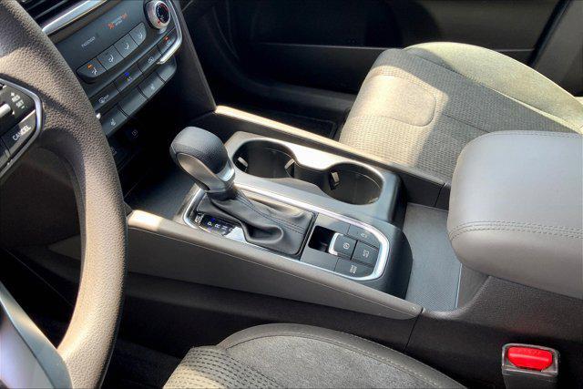 used 2020 Hyundai Santa Fe car, priced at $18,990