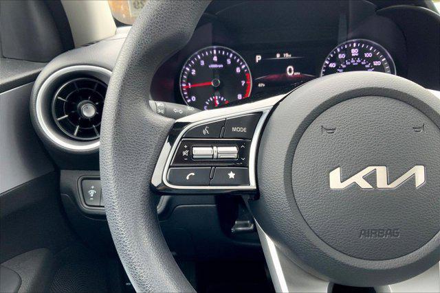 used 2024 Kia Forte car, priced at $19,990