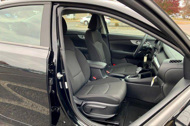 used 2024 Kia Forte car, priced at $19,990