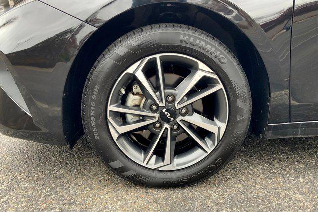 used 2024 Kia Forte car, priced at $19,990