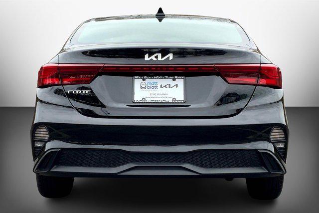used 2024 Kia Forte car, priced at $19,990