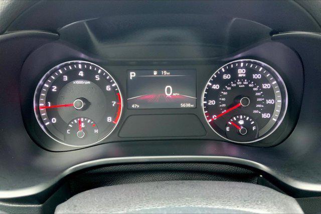 used 2024 Kia Forte car, priced at $19,990
