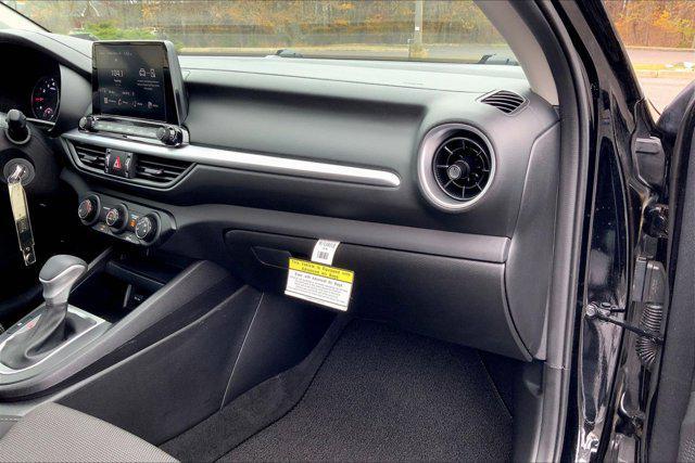 used 2024 Kia Forte car, priced at $19,990