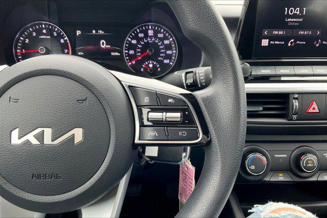 used 2024 Kia Forte car, priced at $19,990