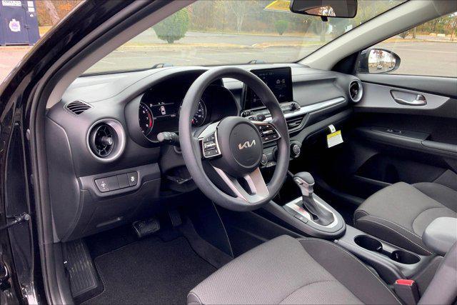 used 2024 Kia Forte car, priced at $19,990