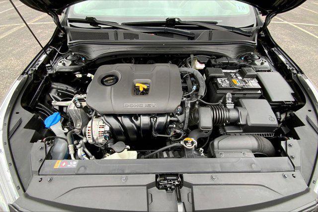 used 2024 Kia Forte car, priced at $19,990