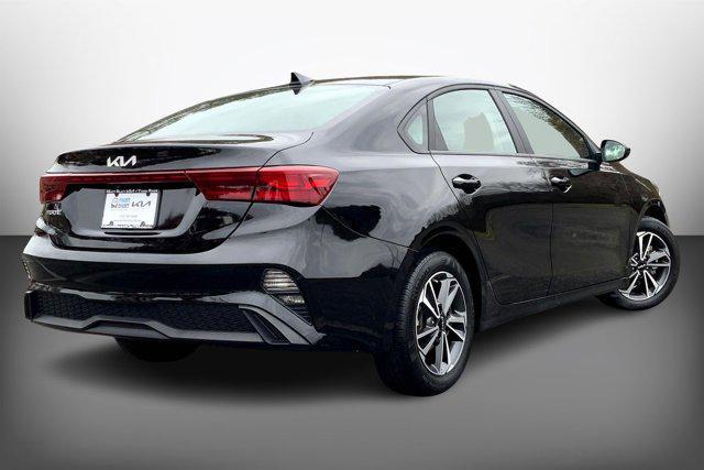 used 2024 Kia Forte car, priced at $19,990