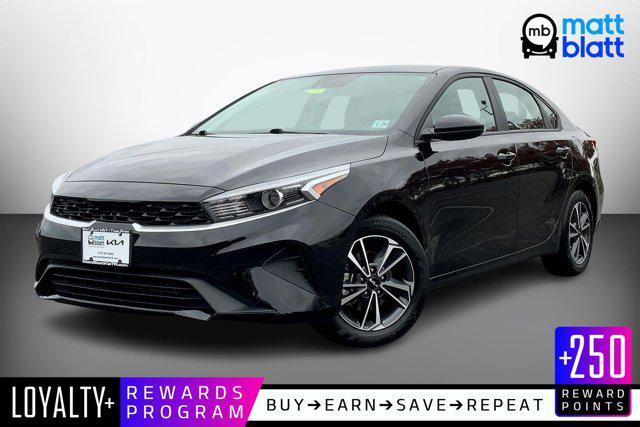 used 2024 Kia Forte car, priced at $19,990