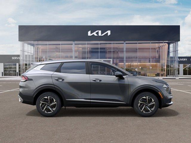 new 2023 Kia Sportage Hybrid car, priced at $30,790