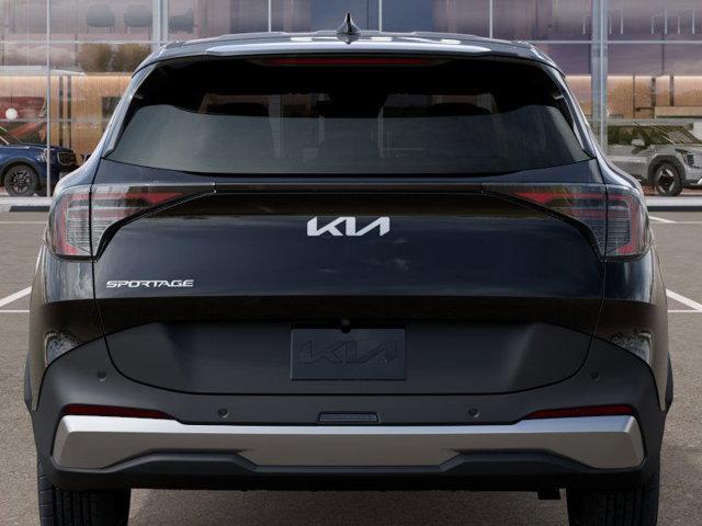 new 2026 Kia Sportage car, priced at $32,340