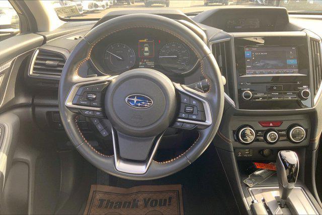 used 2022 Subaru Crosstrek car, priced at $24,990