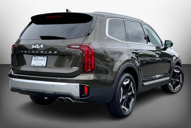 used 2023 Kia Telluride car, priced at $34,990