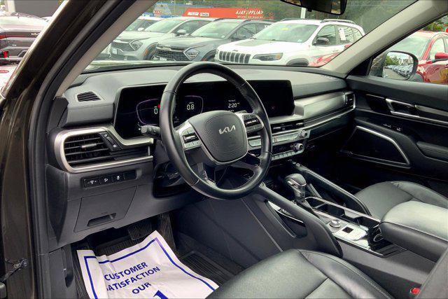 used 2023 Kia Telluride car, priced at $34,990