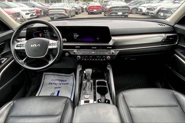 used 2023 Kia Telluride car, priced at $34,990